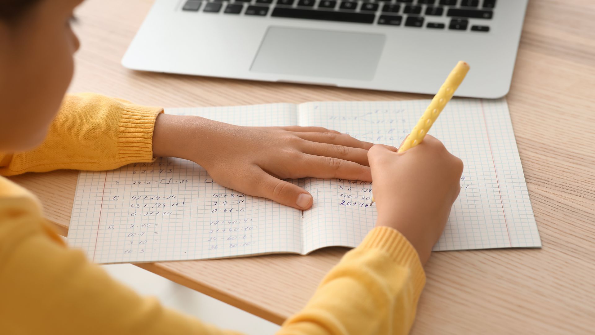 Preventing the “Summer Slide” for Children with Learning Disabilities